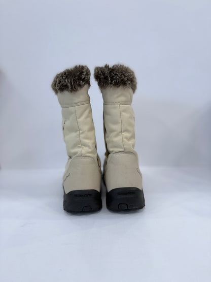 QUECHUA snow boots/ us7-38