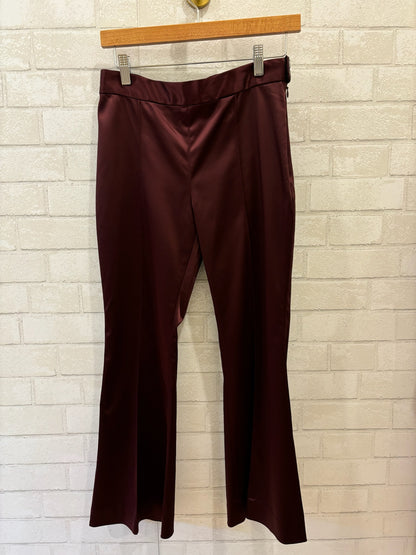 ROSETTA GHETTY Satin Pants / S-US4