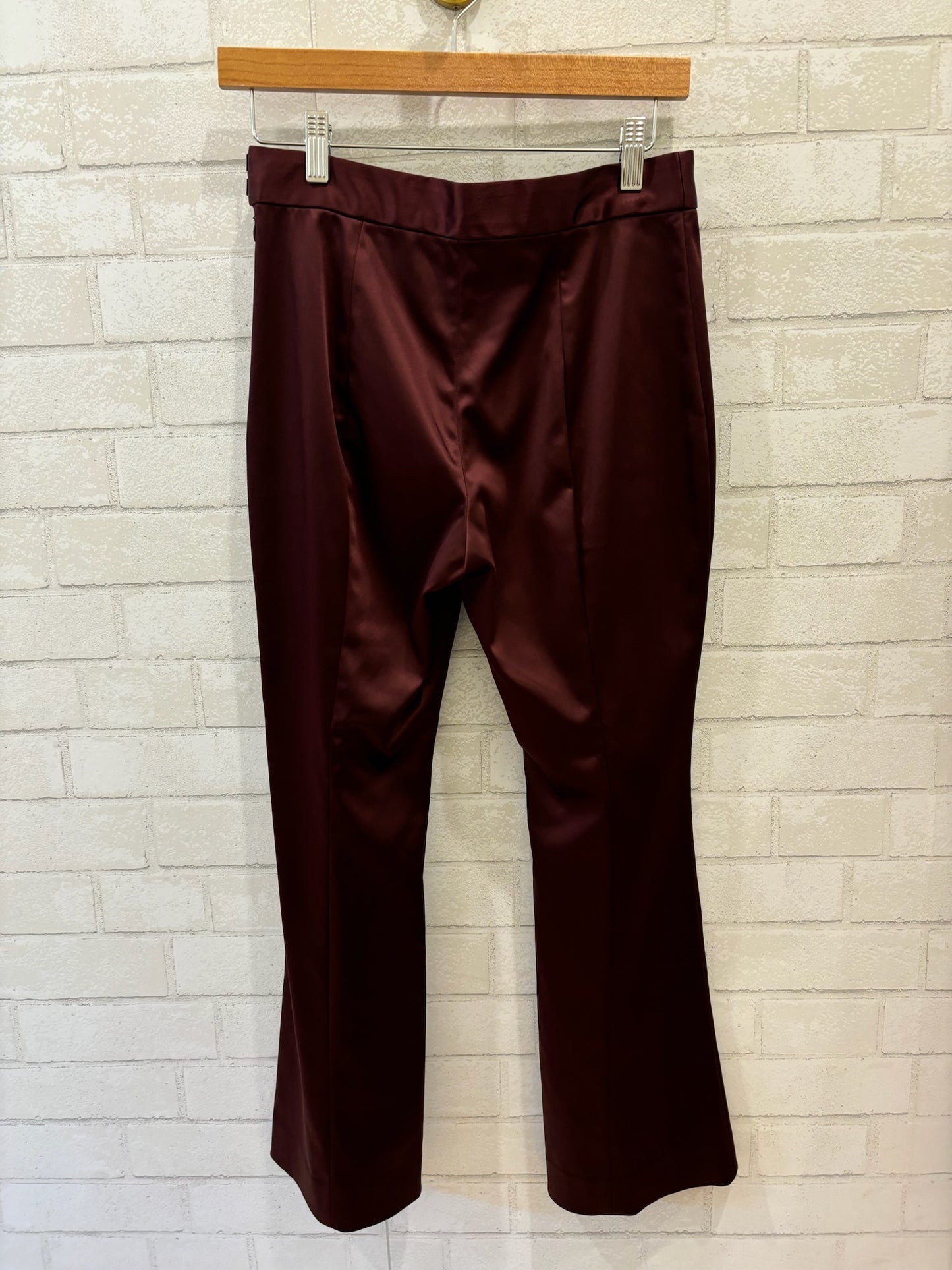 ROSETTA GHETTY Satin Pants / S-US4