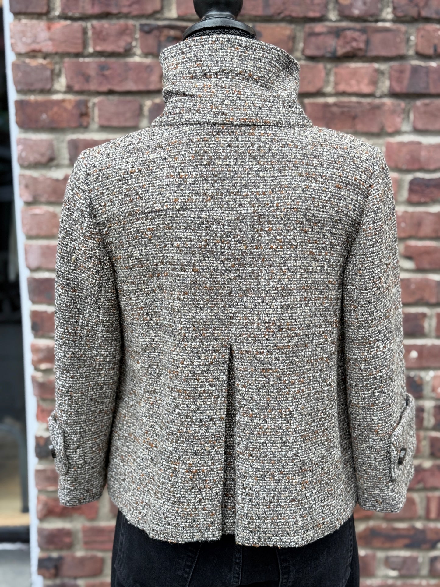 CLASSIQUES ENTIER Tweed Jacket / S