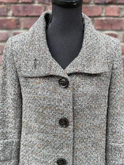 CLASSIQUES ENTIER Tweed Jacket / S