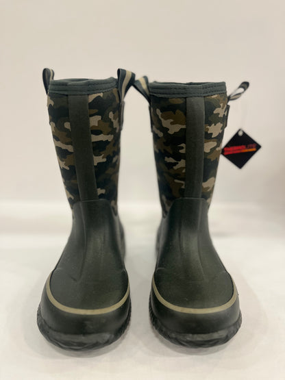 LANDS END Insulated Rain boots NWT / US12 UE30 - US13 UE31