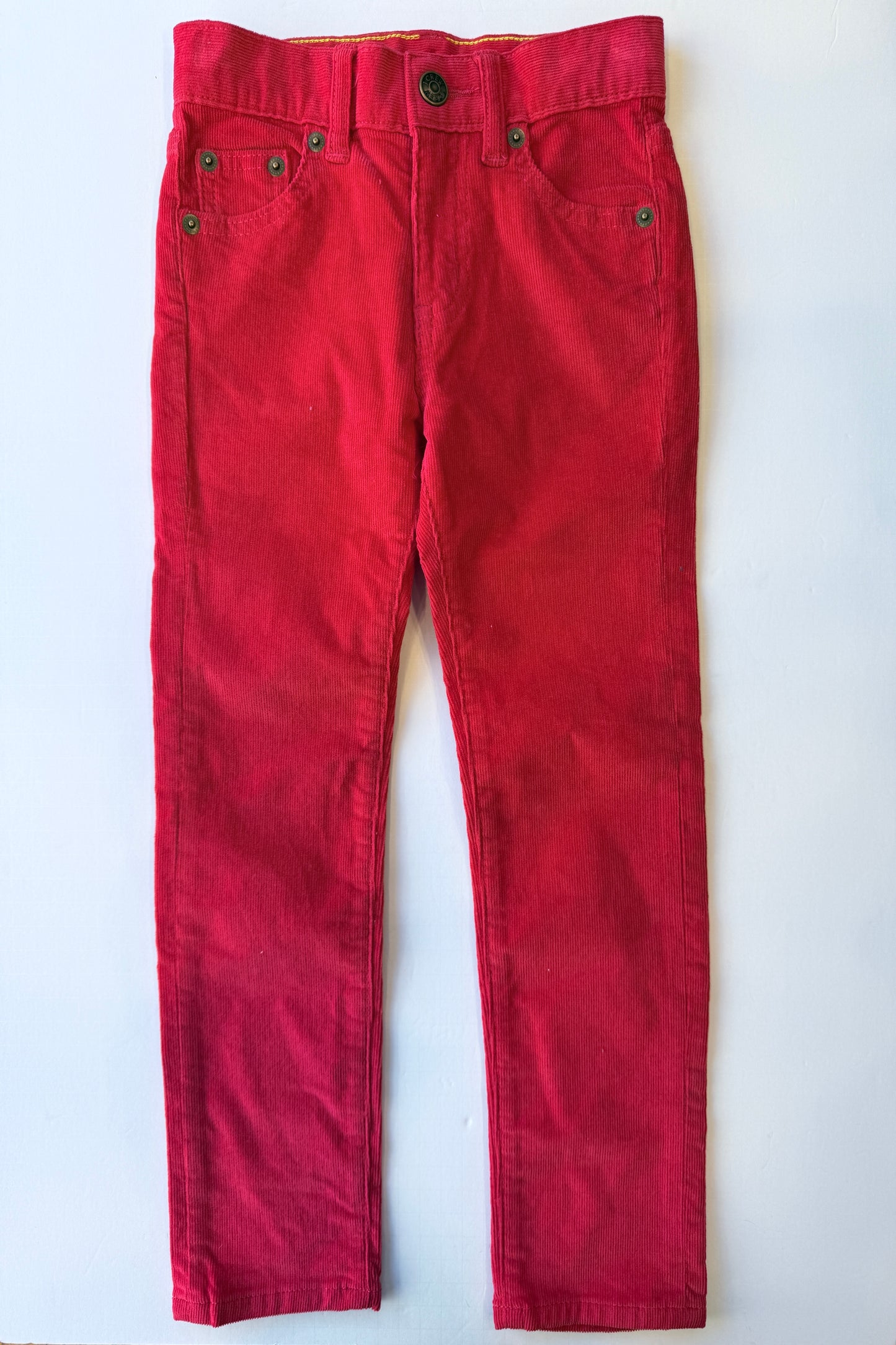 CREWCUTS Corduroy pant boy NWT / 5Y