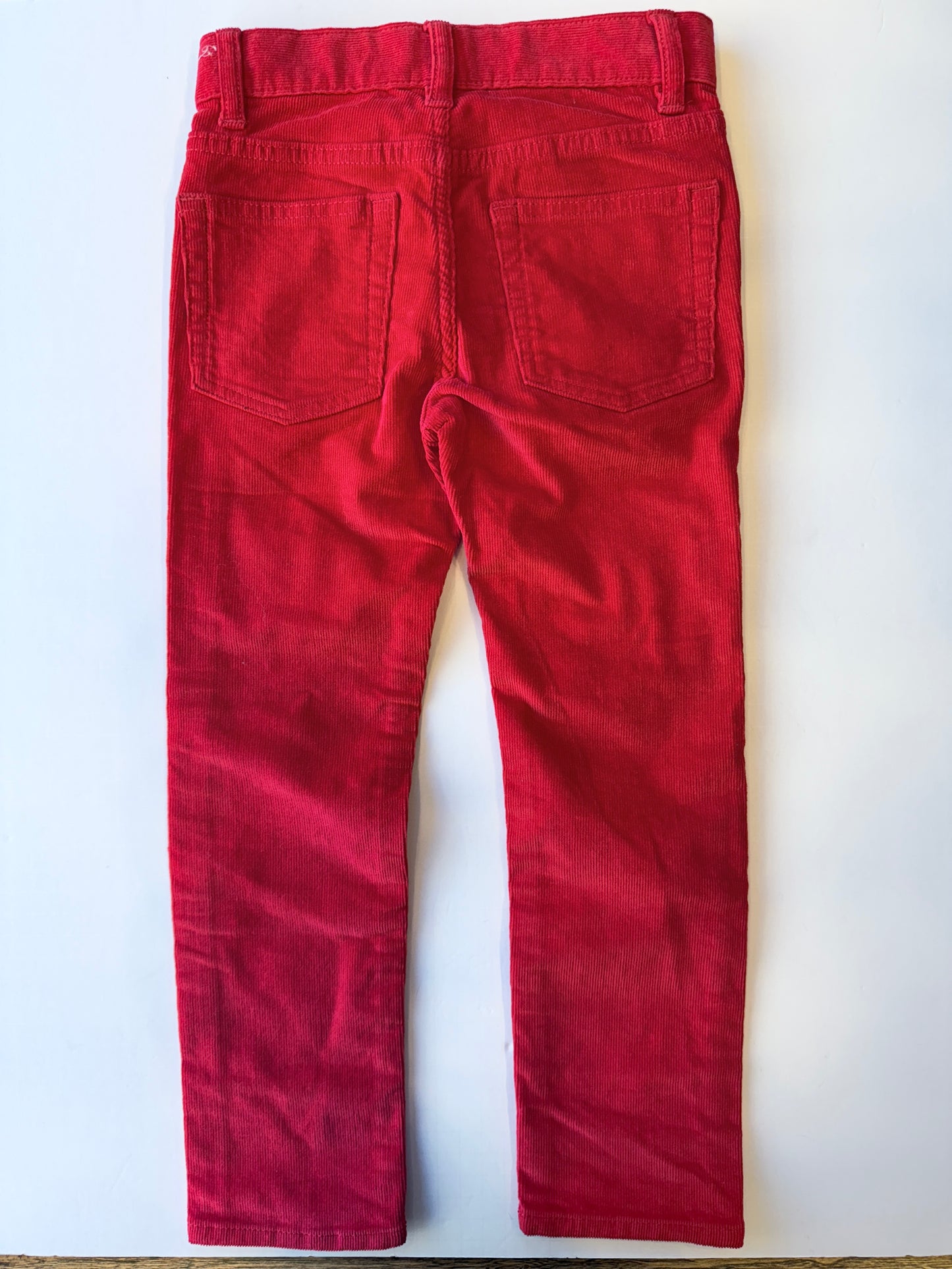 CREWCUTS Corduroy pant boy NWT / 5Y