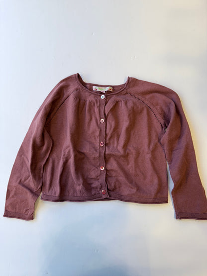 BONPOINT Cardigan LS / 4Y