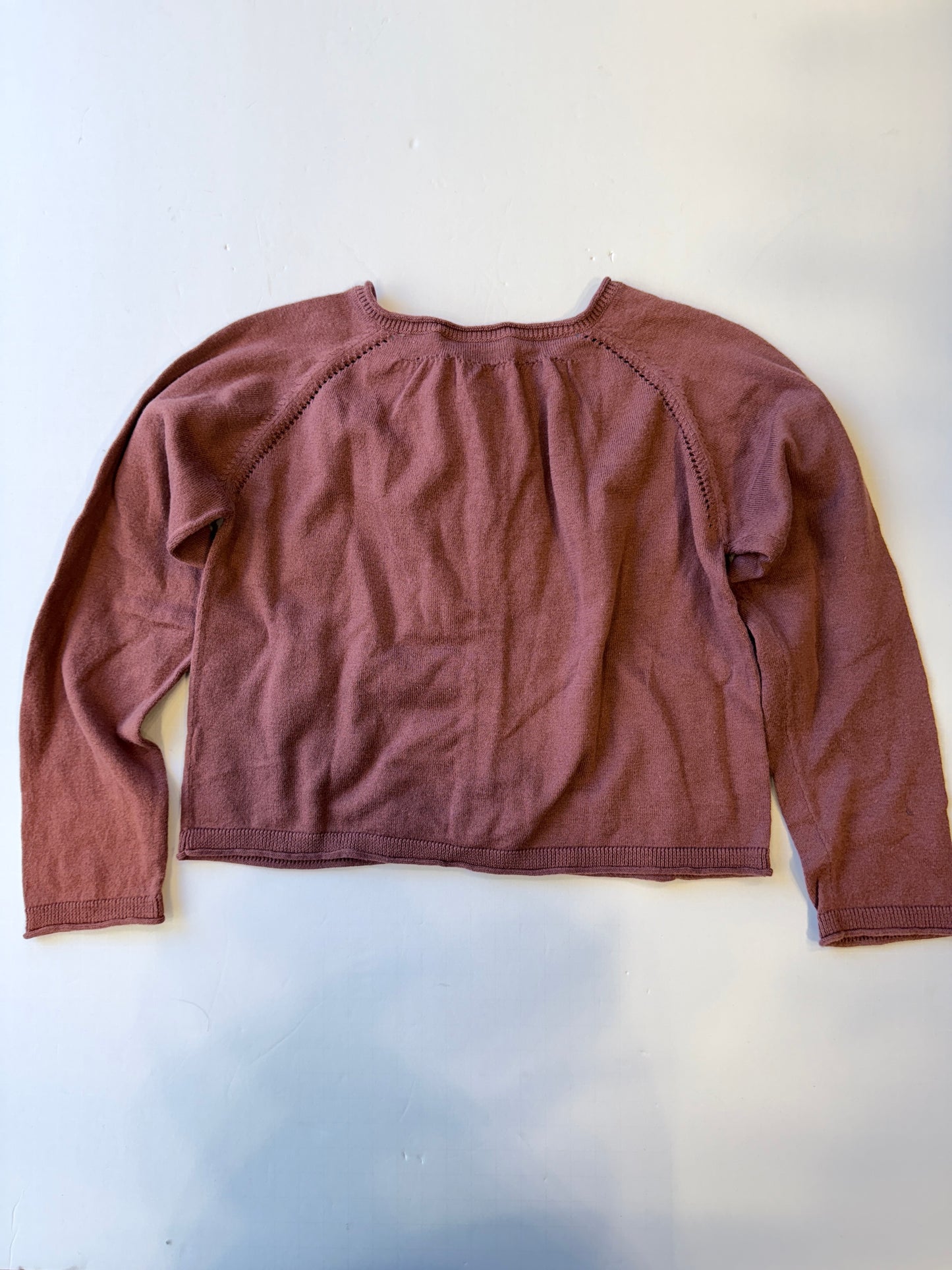 BONPOINT Cardigan LS / 4Y