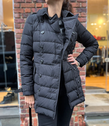 BURBERRY padded Coat / S