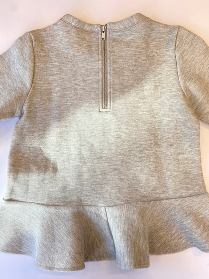 COS NWT Sweatshirt LS / 6-8Y