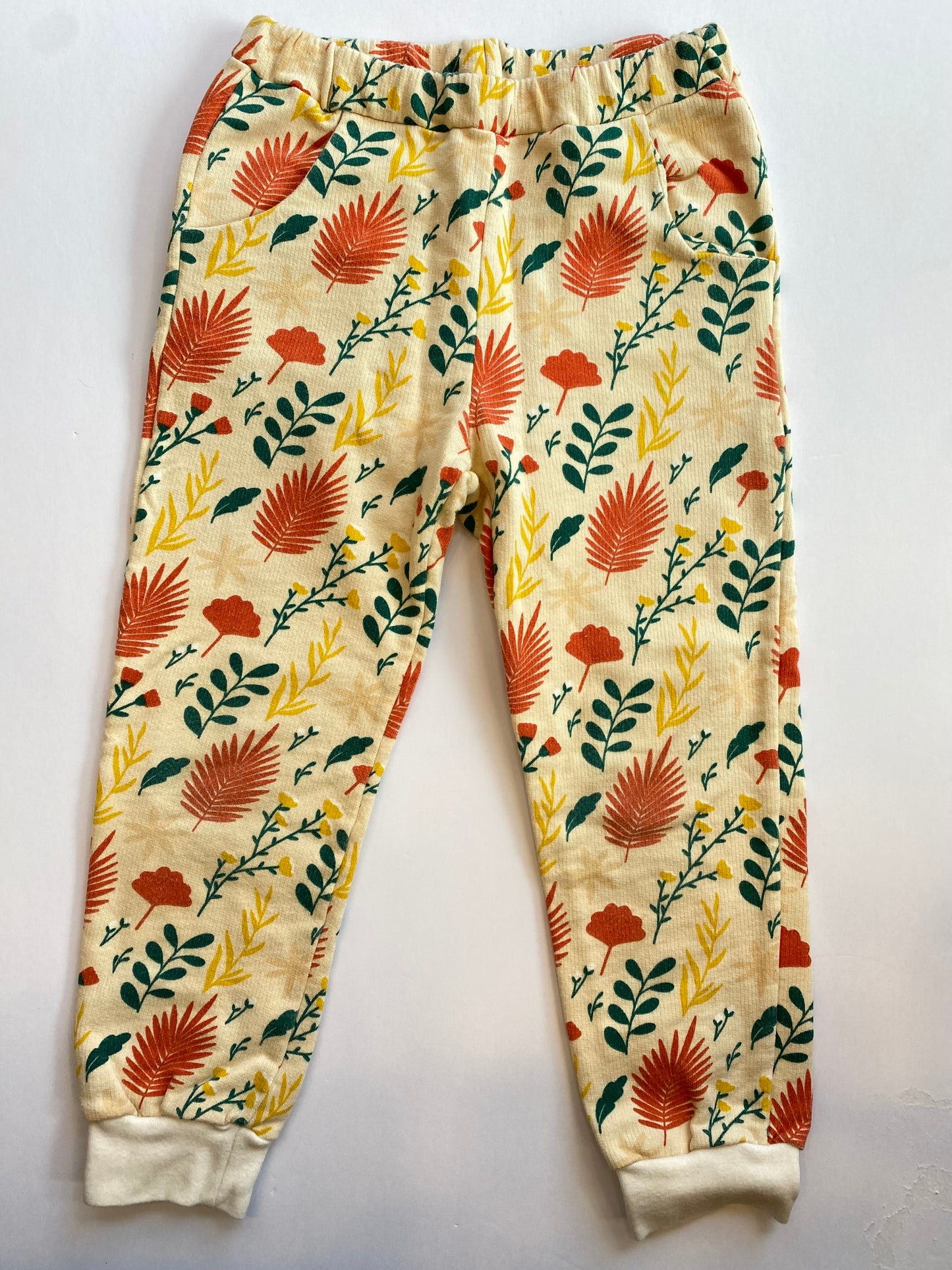 WINTER WATER FACTORY Sweatpants / 6Y