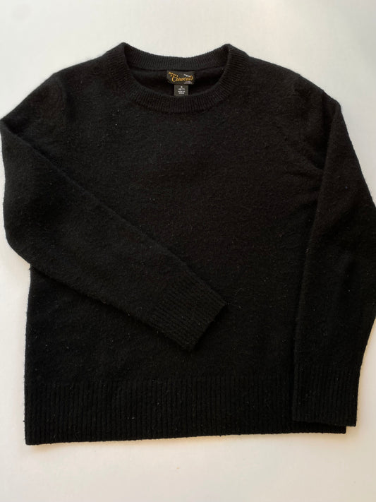 CREWCUTS Cashmere Sweater LS / 6-7Y