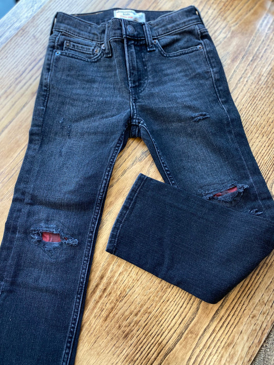 ABERCROMBIE Skinny Jeans / 7-8Y