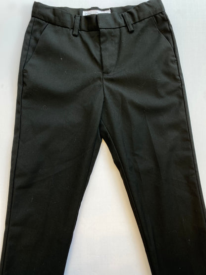 ZARA Suit Pant / 6Y