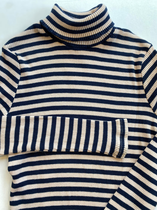 ZARA Cotton Turtleneck / 8y