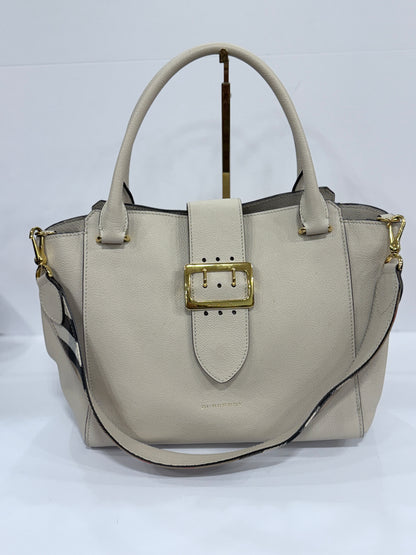 BURBERRY Buckle Tote Bag / Medium