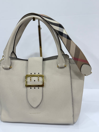 BURBERRY Buckle Tote Bag / Medium