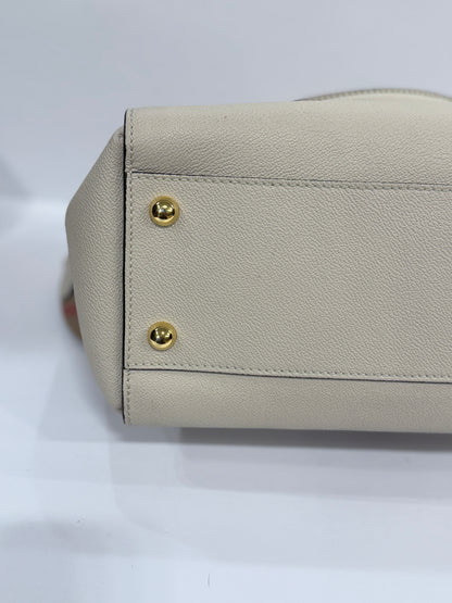 BURBERRY Buckle Tote Bag / Medium