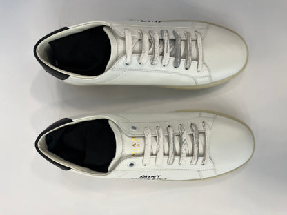 SAINT LAURENT NWT Leather Sneakers / US9-EU39.5