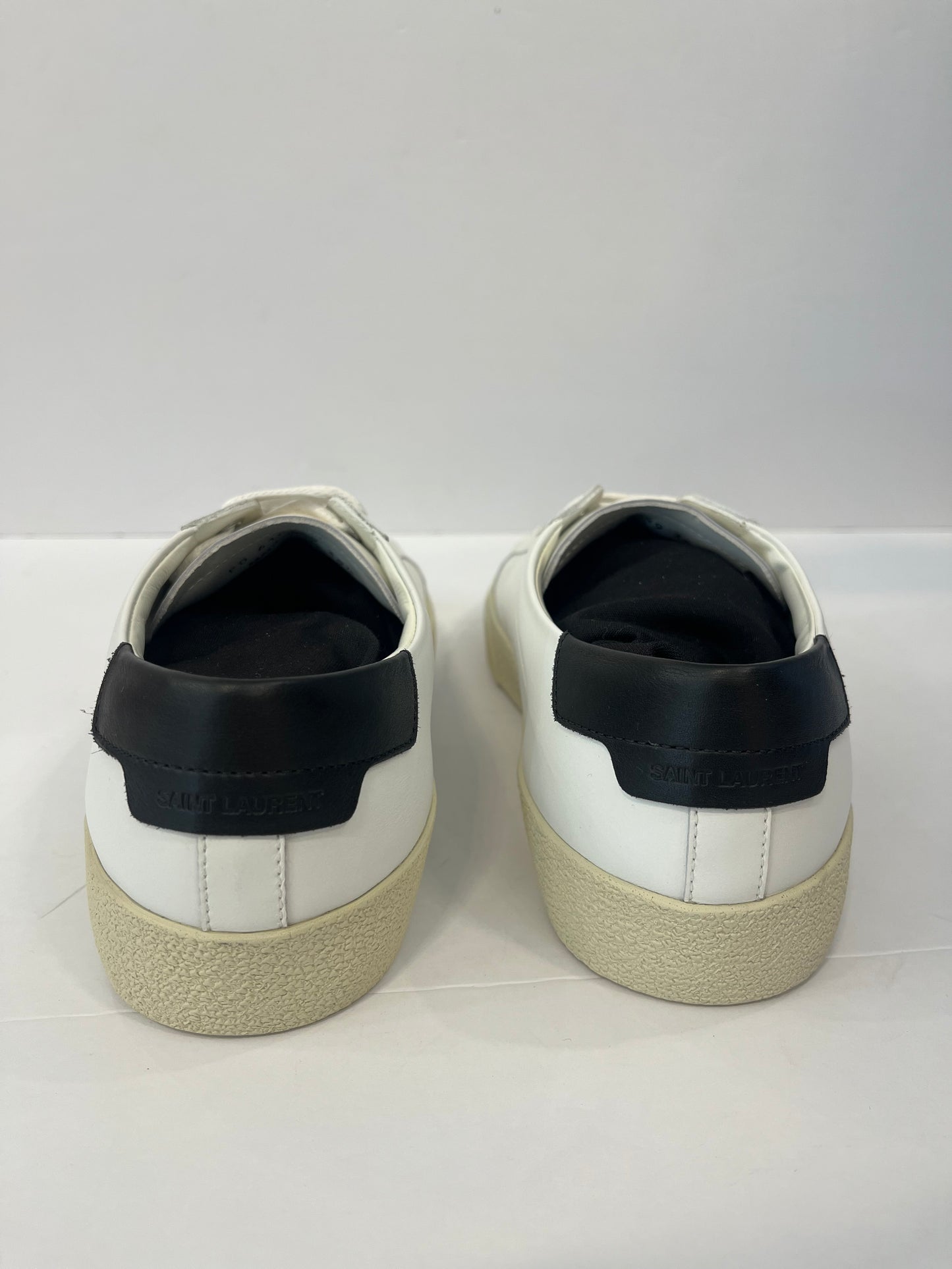 SAINT LAURENT NWT Leather Sneakers / US9-EU39.5