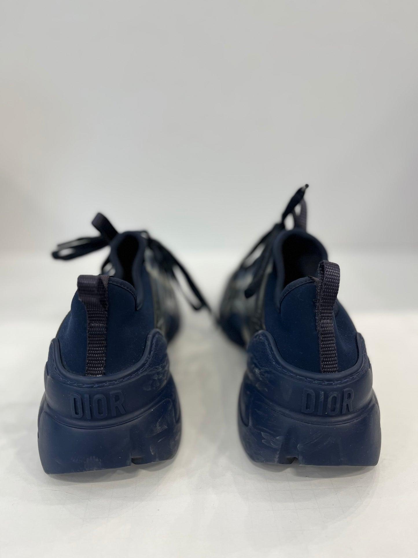 CHRISTIAN DIOR D-Connect trainers / EU37.5 US7.5