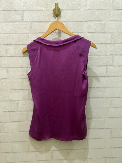 ELIE TAHARI Silk Tank / XS