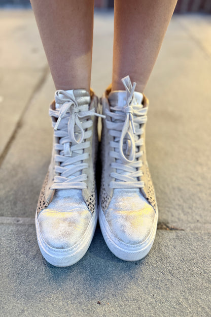 NO NAME High-top Sneakers / US6.5-EU37
