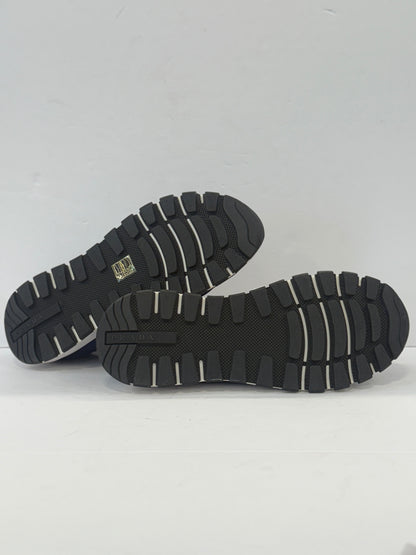 PRADA Navy Nylon Sneakers / US10-EUR41