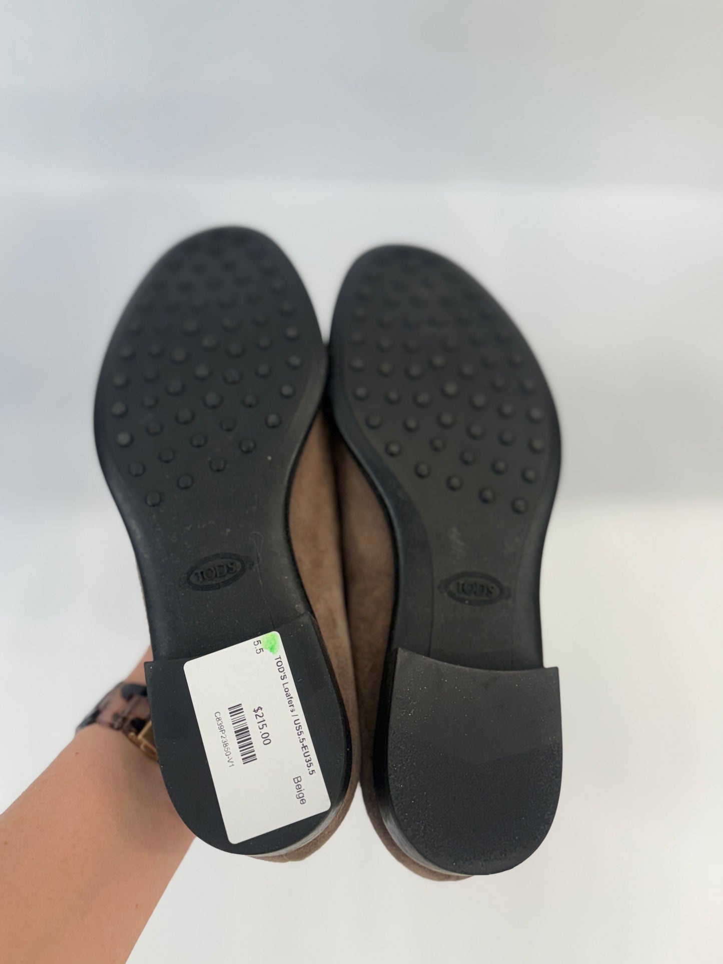 TOD'S Loafers / US5.5-EU35.5