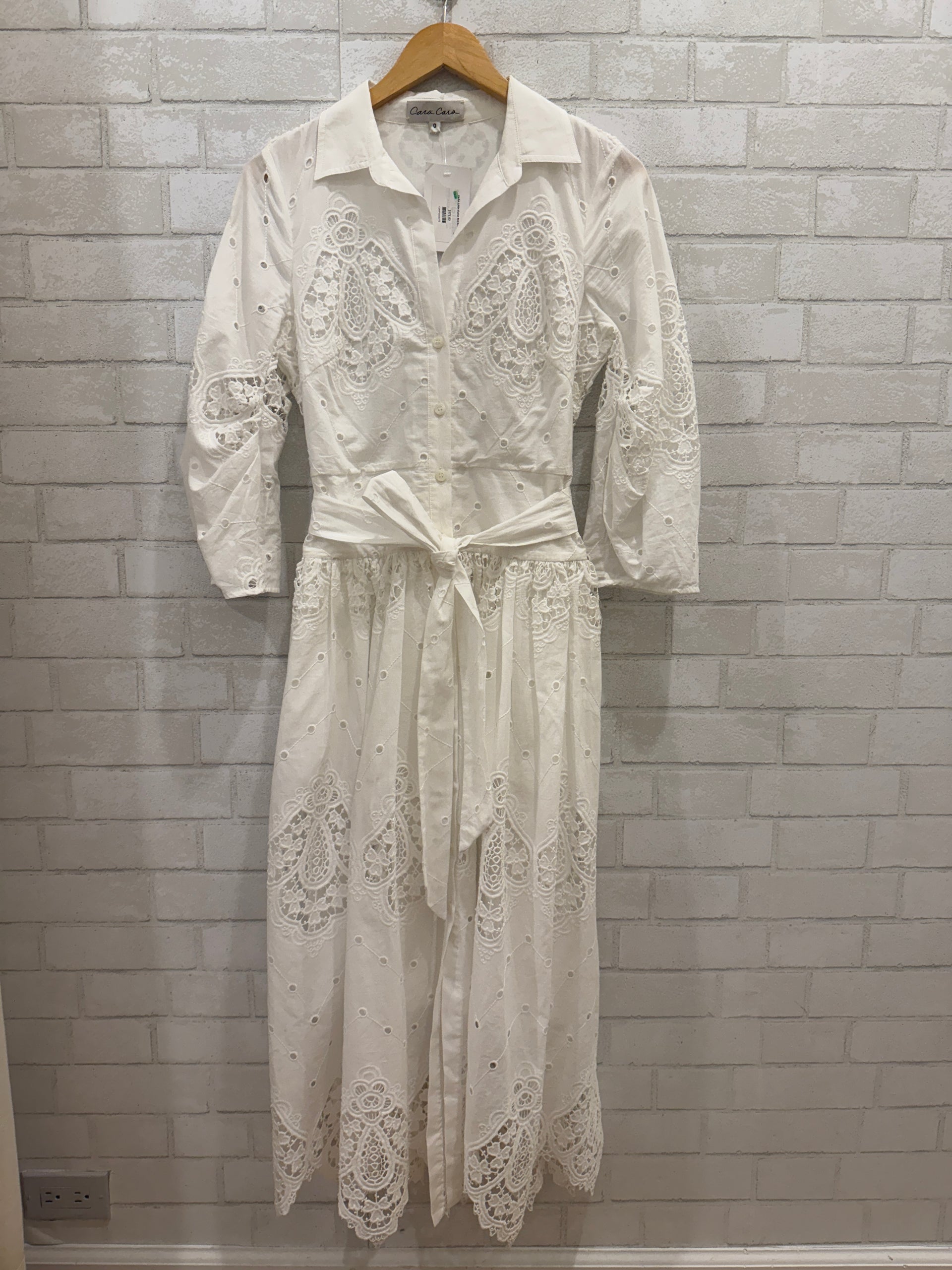 cara cara midi dress Alba Midi Dress in Lillian Lemon 2