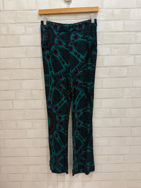 BA&SH Cotton Printed Pants/XS