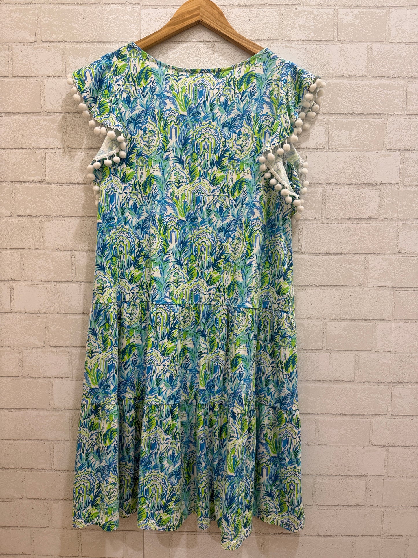 LILLY PULITZER NWT Cotton Dress/M
