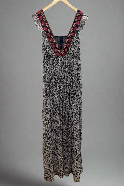 SEZANE Maxi Tank Dress / S-36