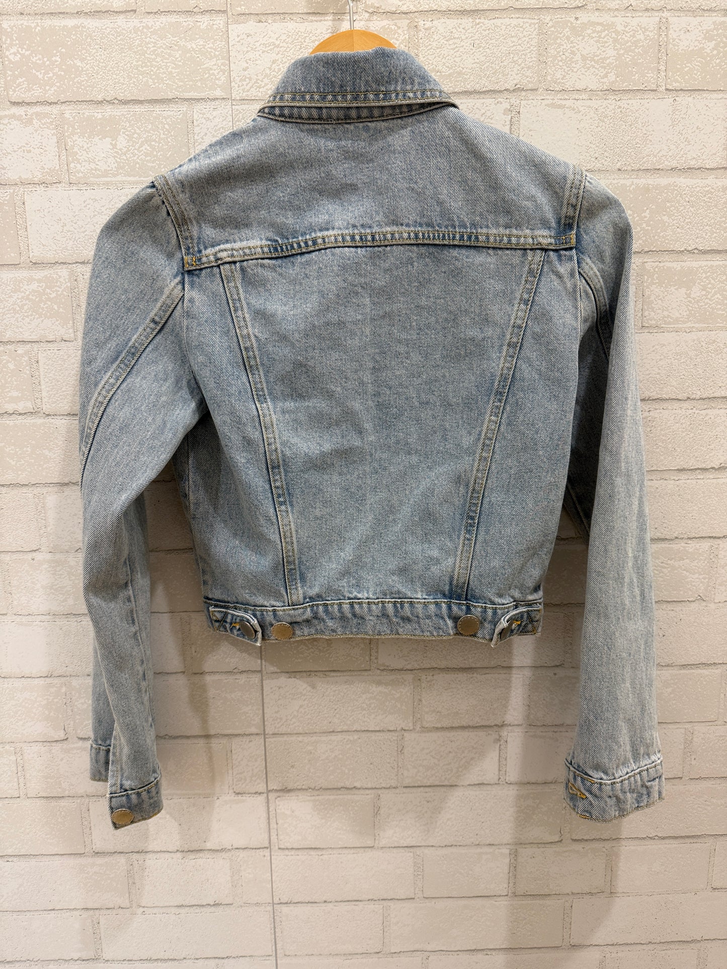 MAJE Denim Jacket / XS