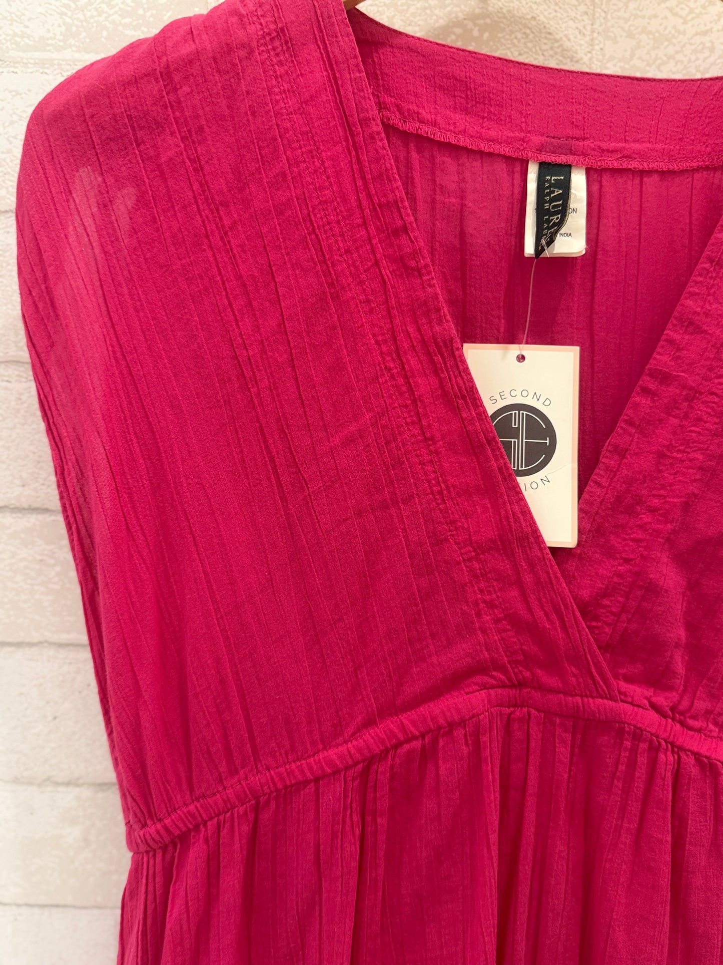 RALPH LAUREN Beach Dress / S