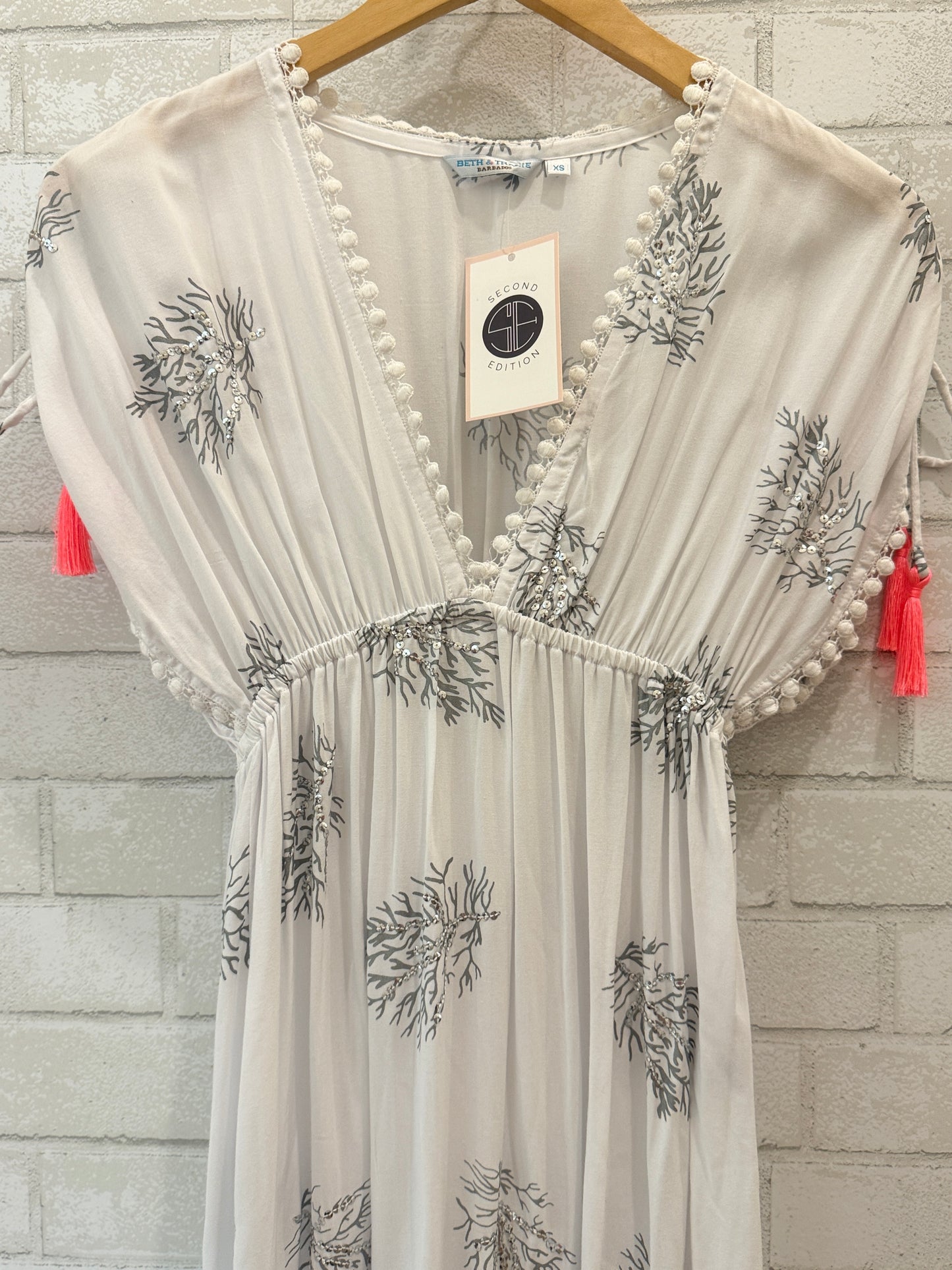 BETH&TRACIE  Summer Maxi Dress / XS
