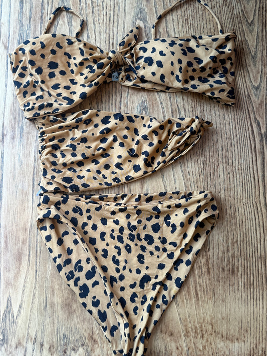 NICHOLAS 3 Pieces Swimsuit/XS