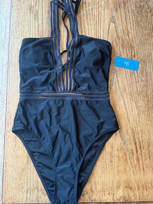CUPSHE  NWT One  Piece Swim suit/S
