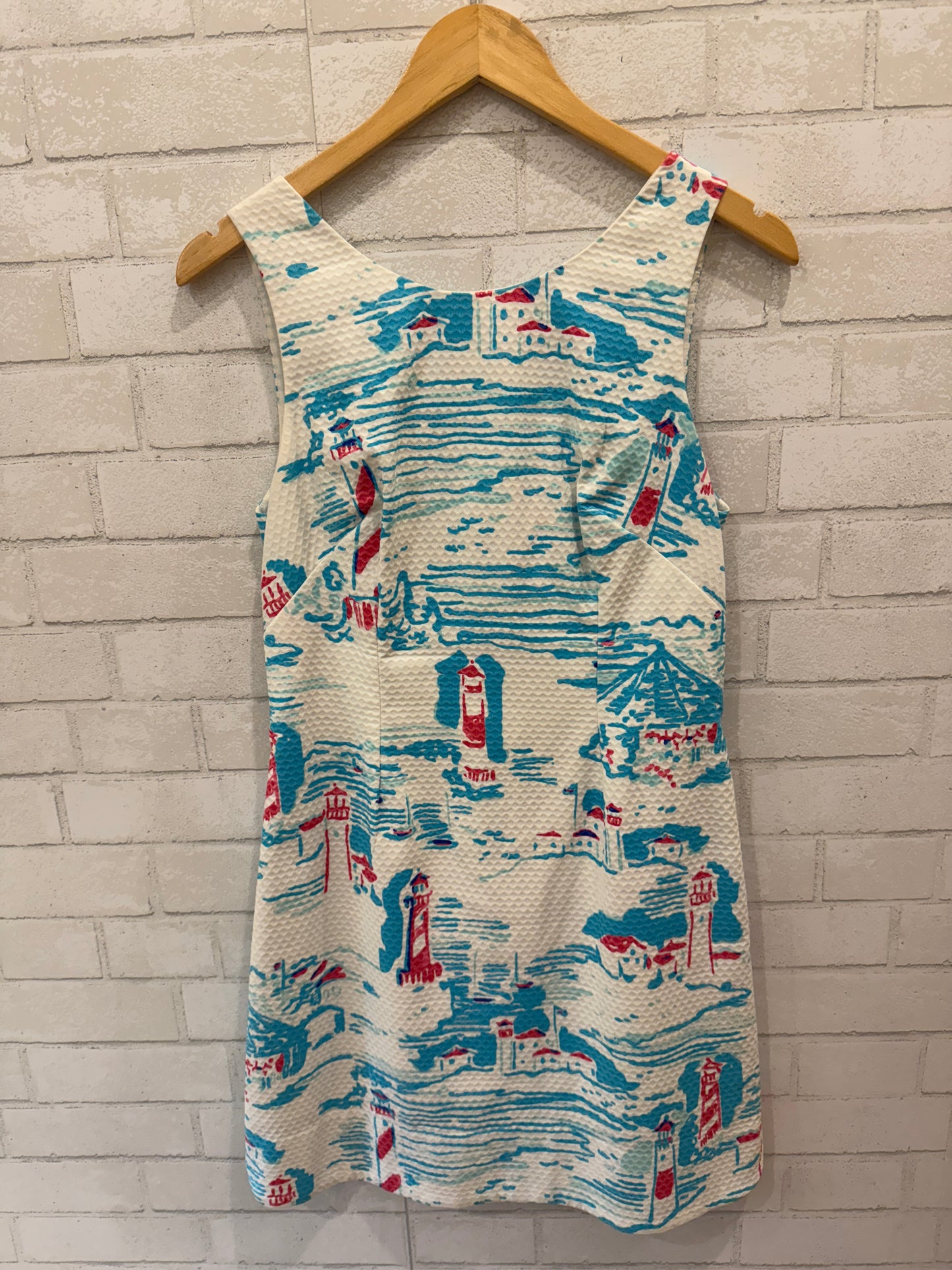 LILLY PULITZER Summer Dress / S-4