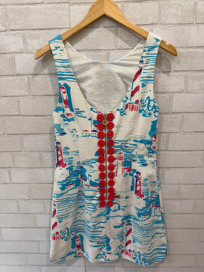 LILLY PULITZER Summer Dress / S-4