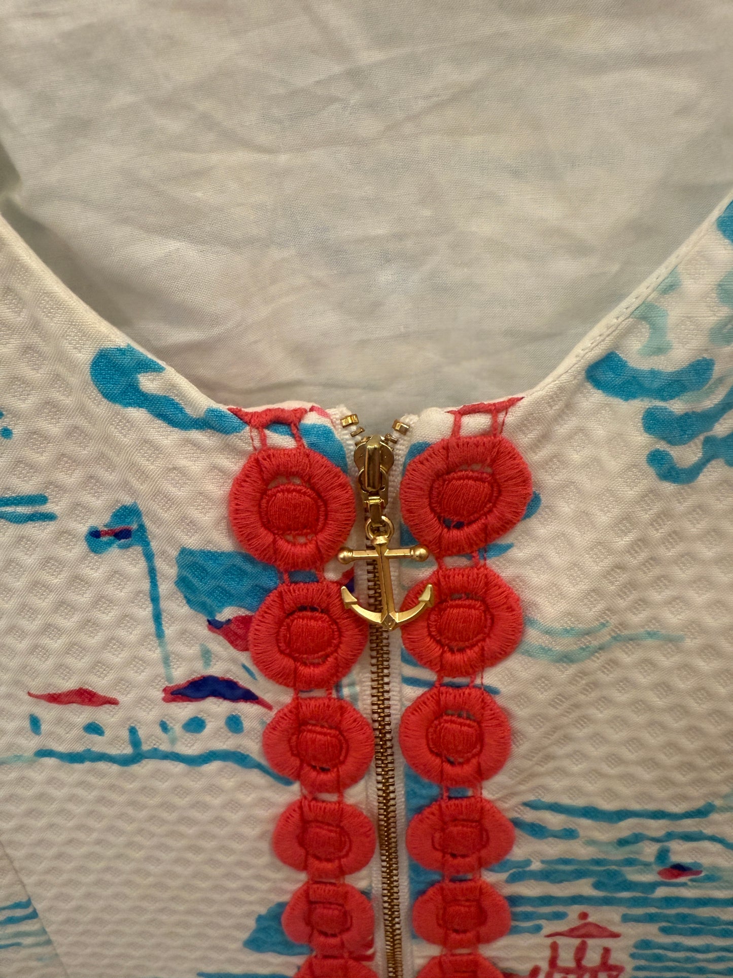 LILLY PULITZER Summer Dress / S-4