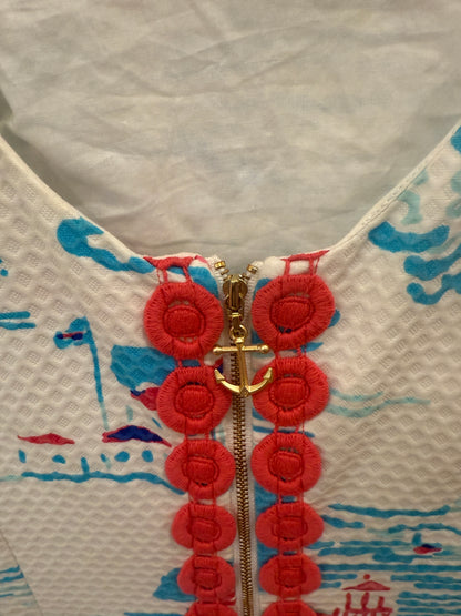 LILLY PULITZER Summer Dress / S-4