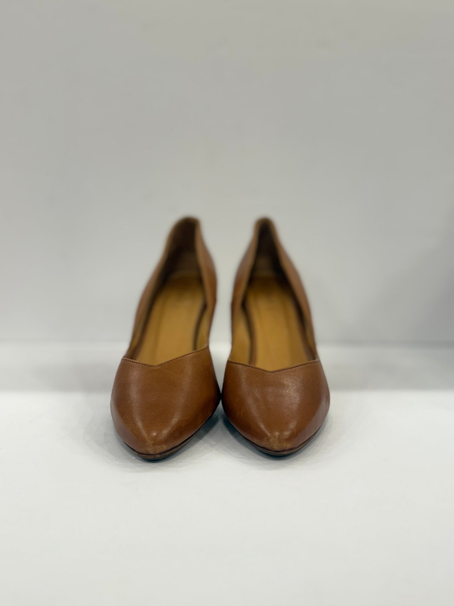 SEZANe  HEELS  Escarpins/US7.5- EU38