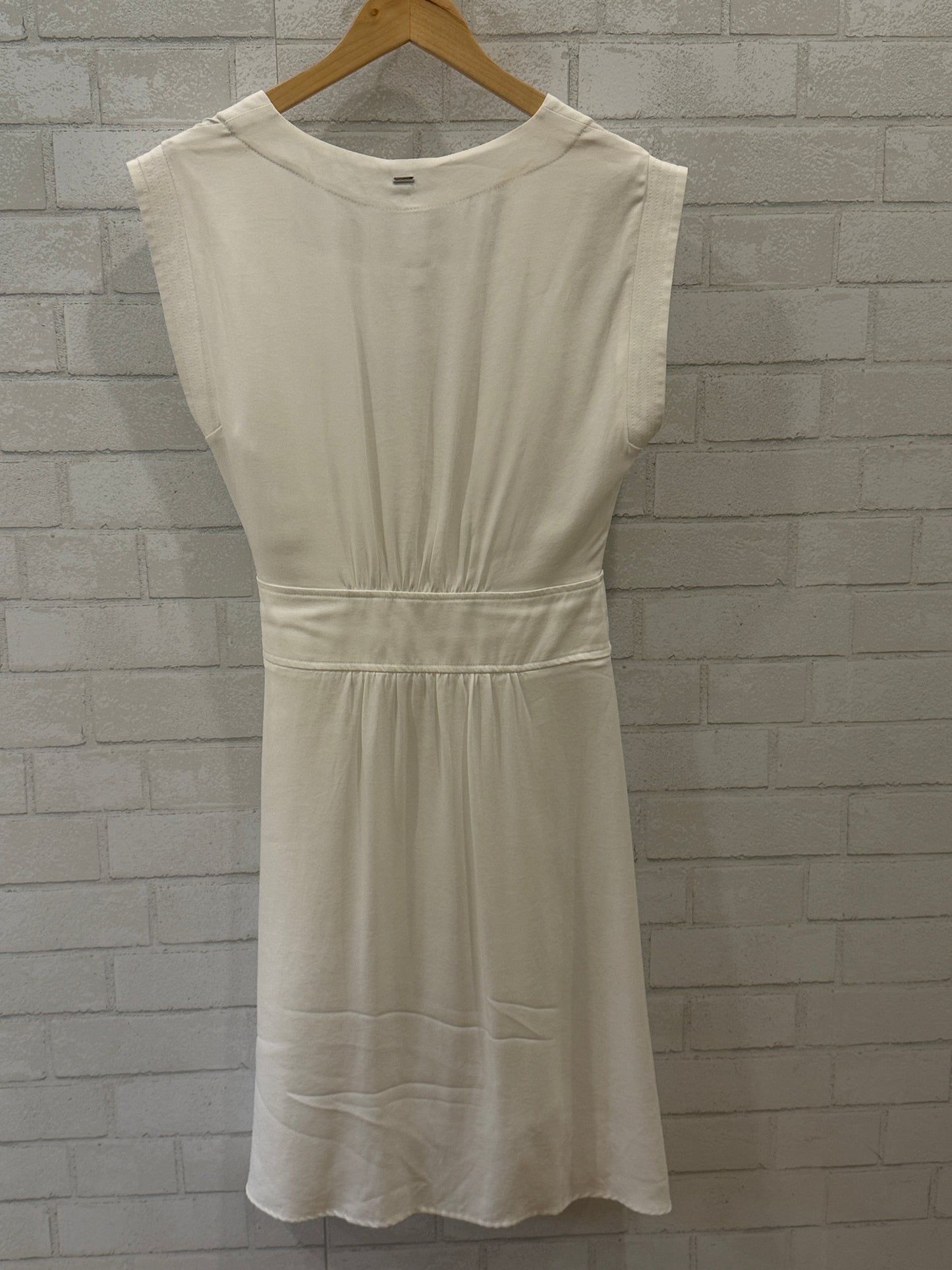 IKKS sleveless dress+slip/ M