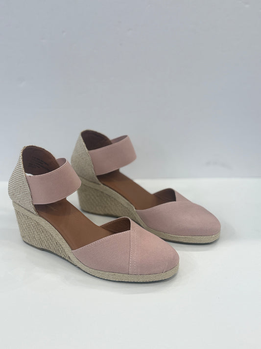 TOMMY BAHAMA Espadrille With Heels US8.5- EU 39