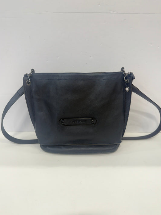 LONGCHAMP  3D Leather Crossbody Bag & Handbag