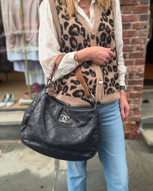 CHANEL on the road hobo