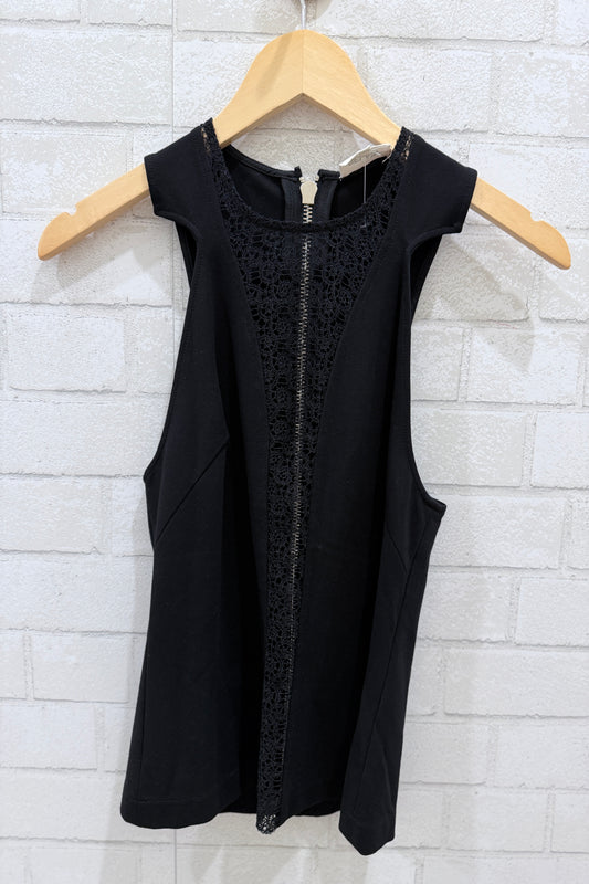 BEL AIR Sleeveless TOP  EU-S