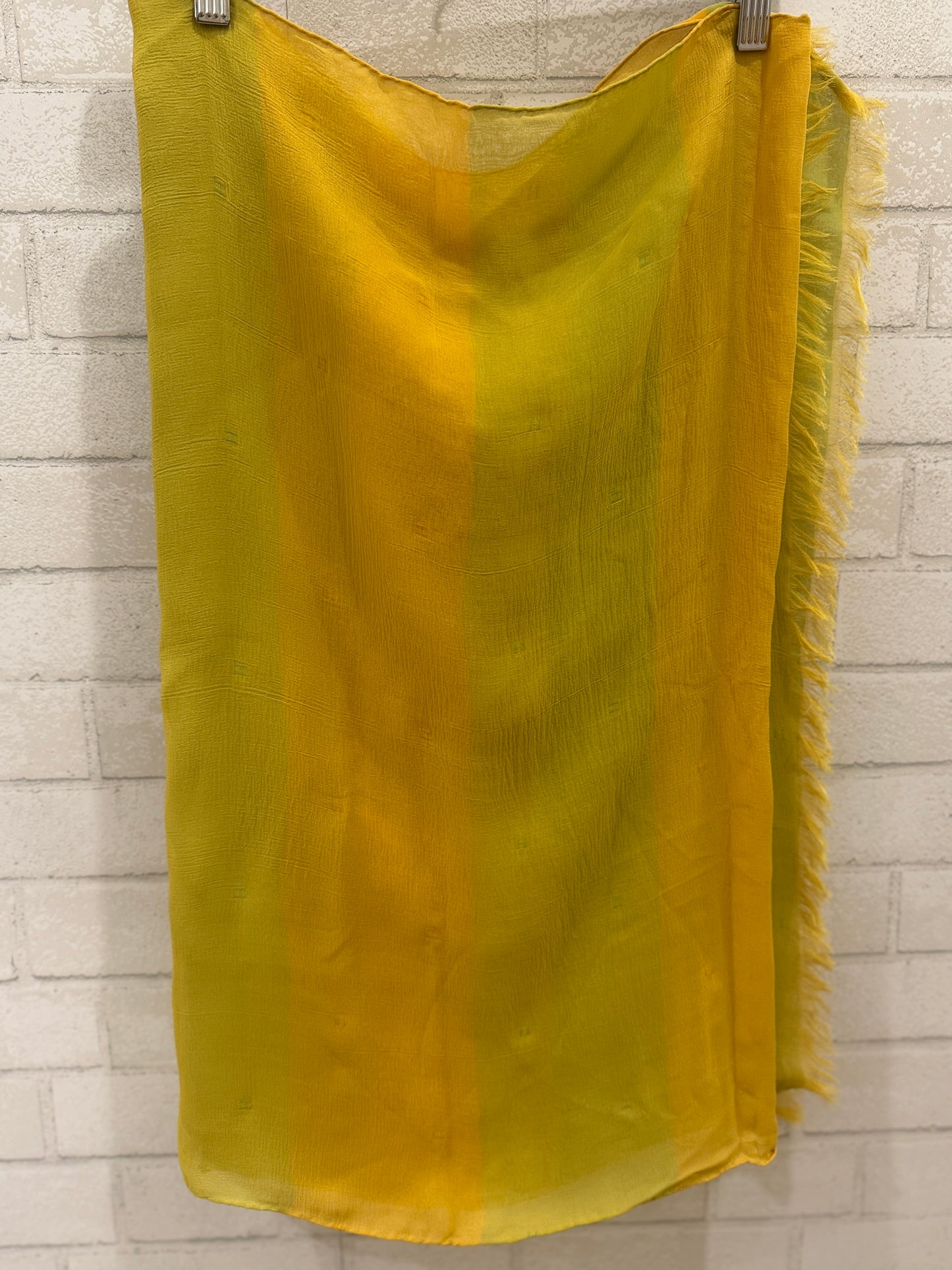 Hermes Silk Scarves