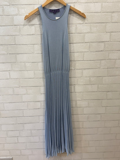 RALPH LAUREN Sleeveless Knit Midi Dress / XS