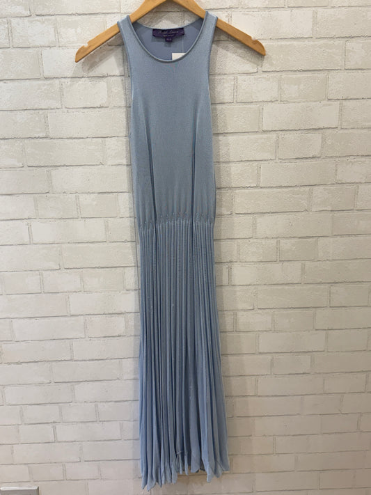 RALPH LAUREN Sleeveless Knit Midi Dress / XS