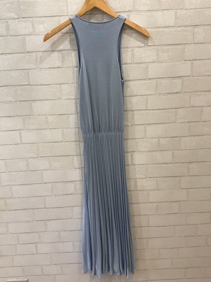 RALPH LAUREN Sleeveless Knit Midi Dress / XS